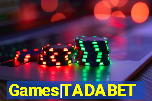 Games|TADABET